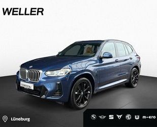 BMW BMW X3 xDr. 20d M Sport AHK Panor. StandHz Laser H Gebrauchtwagen