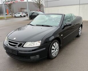 Saab Saab 9-3 Cabriolet 2.0 T Vector LEDER SHZ KLIMA EU Gebrauchtwagen