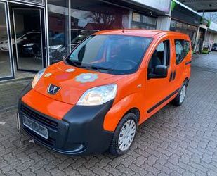 Peugeot Peugeot Bipper Tepee Tepee 1.3 HDi FAP 75 Active 1 Gebrauchtwagen