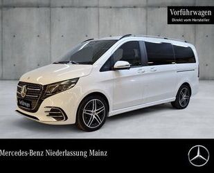 Mercedes-Benz Mercedes-Benz V 250 d AMG+SchiebDa+9G+AHK+StandHZ+ Gebrauchtwagen