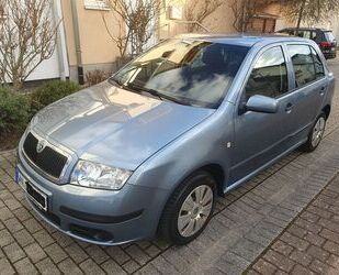 Skoda Skoda Fabia aus 1. Hand, Bj 2007, TÜV neu Gebrauchtwagen