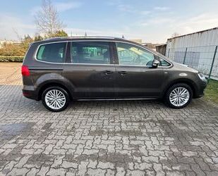 VW Sharan Gebrauchtwagen