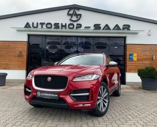 Jaguar F-Pace Gebrauchtwagen