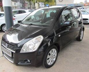 Suzuki Suzuki Splash 1.2 Comfort Sitzheiz. NSW Klima Alu, Gebrauchtwagen