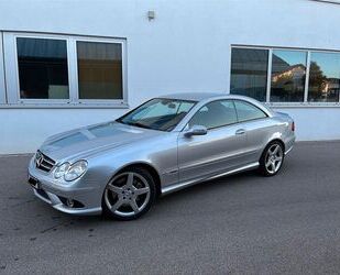 Mercedes-Benz Mercedes-Benz CLK 280 AMG Paket/TÜV/Insp/Voll/Lede Gebrauchtwagen