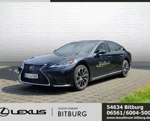 Lexus Lexus LS 500h Luxury Line Fond Entertainment Massa Gebrauchtwagen