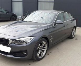 BMW BMW 320 Gran Turismo Nav-Prof,Sport-Line,18