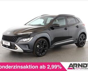 Hyundai Hyundai KONA 1.6 T-GDI Prime LED GlasSD HUD Navi A Gebrauchtwagen