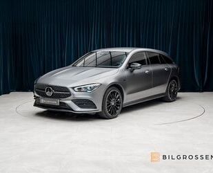 Mercedes-Benz Mercedes-Benz CLA 250 e SB AMG Burmester Night