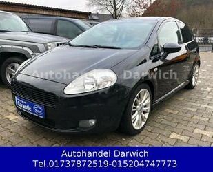 Fiat Fiat Grande Punto 1.4 16V Sport Alu/Klim Gebrauchtwagen