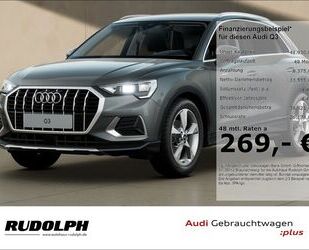 Audi Audi Q3 advanced 35 TFSI S-tronic ACC AHK NAVI PDC Gebrauchtwagen