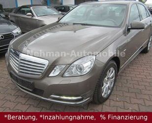 Mercedes-Benz Mercedes-Benz E 300 CDI BlueEfficiency Automatik Gebrauchtwagen