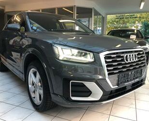 Audi Audi Q2 30 TFSI sport Gebrauchtwagen