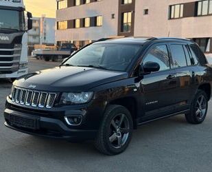 Jeep Jeep Compass Limited 2.2 4x4 Navi Leder Kamera Gebrauchtwagen