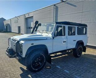 Land Rover Land Rover Defender 110 Td4 Station Wagon S DPF AH Gebrauchtwagen