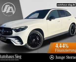 Mercedes-Benz Mercedes-Benz GLC 220 d 4M AMG PREMIUM+Burm+Pano+A Gebrauchtwagen