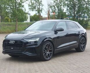 Audi Audi Q8 50 TDI quattro Black-Edtion Pano 3x.S-Line Gebrauchtwagen