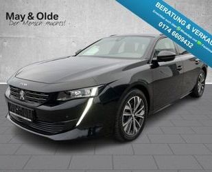 Peugeot Peugeot 508 1.5 BlueHDi SW Aut. Allure+LED+Navi+AC Gebrauchtwagen