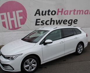 VW Volkswagen Golf VIII Variant 2.0 TDI Life LED Navi Gebrauchtwagen