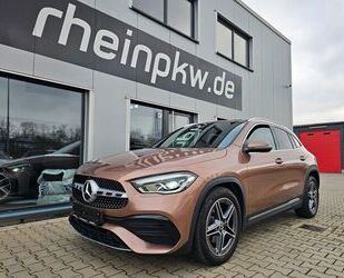 Mercedes-Benz Mercedes-Benz GLA 200 AMG-Line 1332(cm³)RKamera PD Gebrauchtwagen