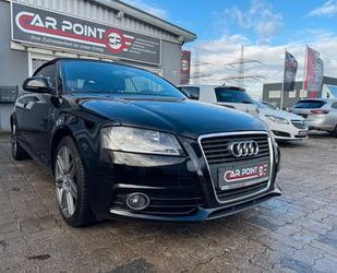 Audi Audi A3 1,8 TFSI Cabriolet S line Sportpaket plus Gebrauchtwagen