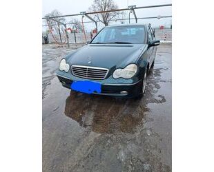 Mercedes-Benz Mercedes-Benz C 200 KOMPRESSOR AVANTGARDE Avantgar Gebrauchtwagen