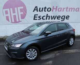 Seat Seat Ibiza 1.0 TSI Style LED Navi Fahrass Vision-P Gebrauchtwagen