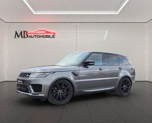 Land Rover Land Rover Range Rover Sport HSE Dynamic *LUFT*PAN Gebrauchtwagen