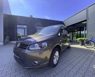 VW Volkswagen Caddy 1.6 TDi Kombi Comfortline Automat Gebrauchtwagen