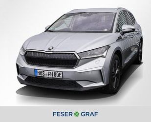 Skoda Skoda Enyaq 80 82kWh NAVI/KESSY/MATRIXLED/AHK/Fahr Gebrauchtwagen