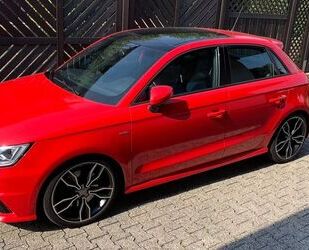 Audi Audi A1 1.8 TFSI S tronic sport Sportback sport Gebrauchtwagen