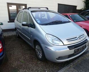 Citroen Citroën Xsara Picasso 2.0 HDi 90 Exclusive Exclusi Gebrauchtwagen