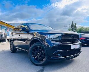 Dodge Dodge Durango 6 Sitzer GAS BRC NEU Gebrauchtwagen