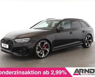 Audi Audi RS4 Avant quattro Matrix Pano Nav ACC RSAbgas Gebrauchtwagen