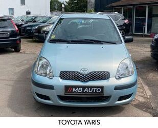 Toyota Toyota Yaris 1.3 VVTI KLIMA Gebrauchtwagen