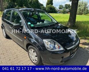 Ford Ford Fiesta Fun X //KLIMA//TÜV 07/26//KUPLLUNG NEU Gebrauchtwagen