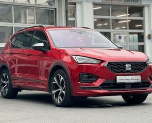 Seat Seat Tarraco FR 4Drive VIRTUAL BEATS CARPLAY STHZ Gebrauchtwagen