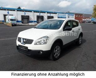 Nissan Nissan Qashqai 1.6 Visia Gebrauchtwagen