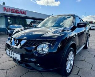 Nissan Nissan Juke 1.5 DCi N-Connecta NAVI KAMERA LED ALU Gebrauchtwagen