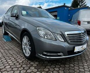 Mercedes-Benz Mercedes-Benz E 200 CGI BlueEfficiency BIXENON/SHZ Gebrauchtwagen