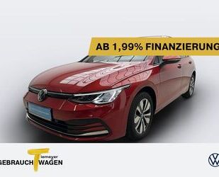 VW Volkswagen Golf 1.5 TSI MOVE NAVI SITZHZ LED ALLWE Gebrauchtwagen