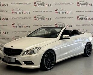 Mercedes-Benz Mercedes-Benz E 350 CGI BE AMG PAKET/DESIGNO/AIRSC Gebrauchtwagen