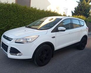 Ford Ford Kuga 1,6 EcoBoost 2x4 110kW Individual Indiv. Gebrauchtwagen