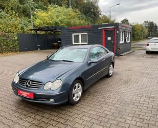 Mercedes-Benz Mercedes-Benz CLK Coupe CLK 240 Avantgarde Gebrauchtwagen