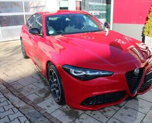 Alfa Romeo Alfa Romeo Giulia Competizione Q4 Gebrauchtwagen