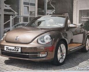 VW Volkswagen Beetle 1.4 TSI 70s Cabriolet 70s Gebrauchtwagen