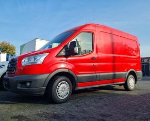 Ford Ford TRANSIT + HOCHDACH + KLIMA + TÜV NEU + AHK 2, Gebrauchtwagen