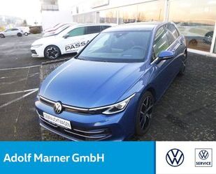 VW Volkswagen Golf Style 50 J Edition, AHK, Panorama, Gebrauchtwagen