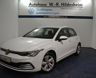 VW Volkswagen Golf VIII Life 1,5l TSI OPF, LED, ACC, Gebrauchtwagen