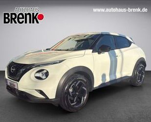 Nissan Nissan Juke 1.0 DIG-t Acenta DCT *Navi/LED/SHZ/RFK Gebrauchtwagen